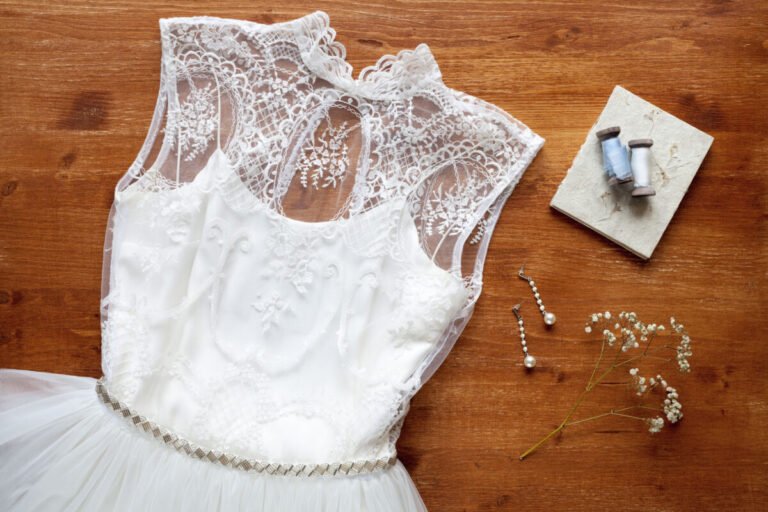 cum iti faci singura rochie de mireasa